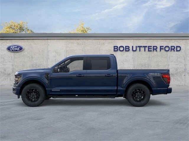 2025 Ford F-150 XLT photo 3