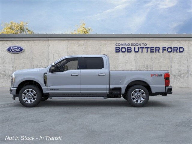 2025 Ford F-350 Lariat photo 3