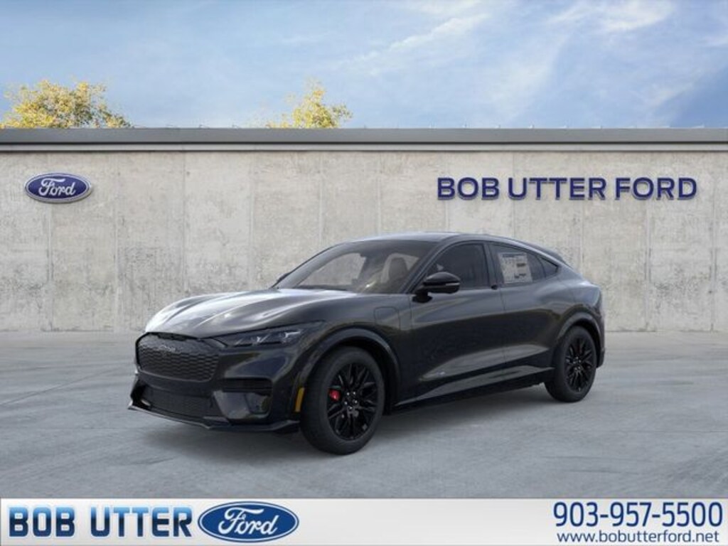 New 2025 Ford Mustang Mach-E Premium CROSSOVERS