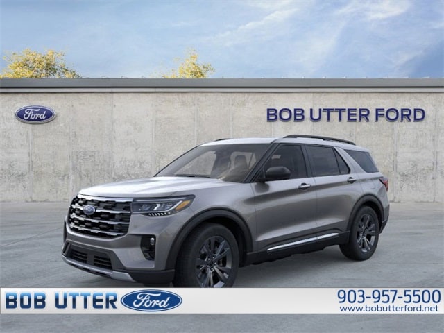 2025 Ford Explorer Active's photo