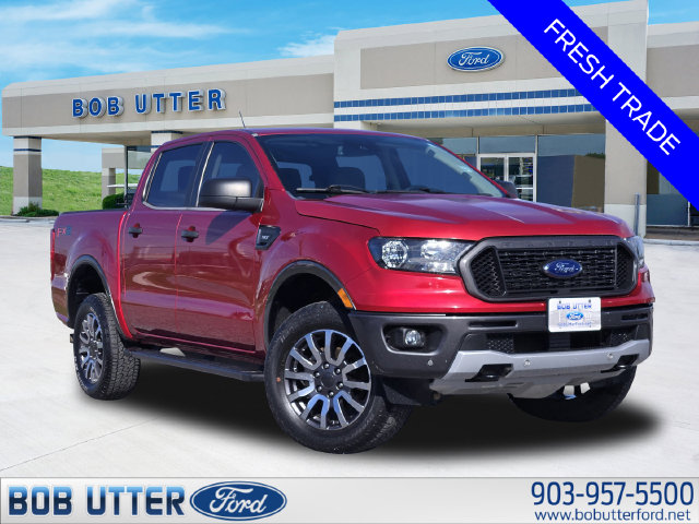 2020 Ford Ranger