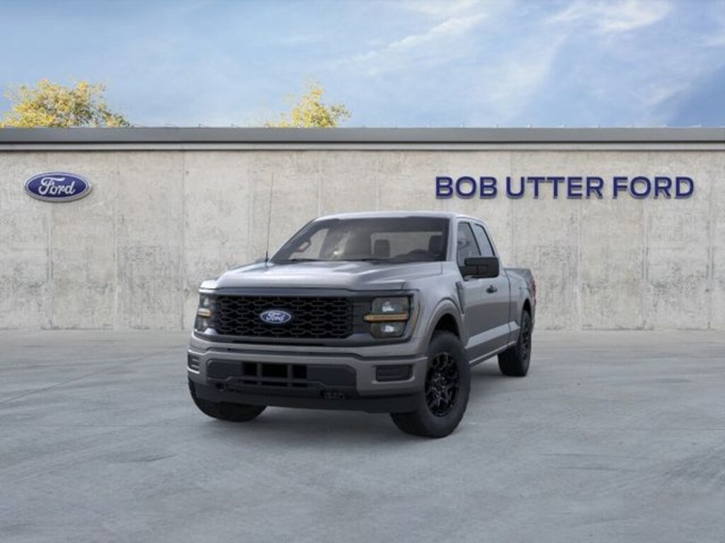 New 2026 Ford F-150 STX Truck