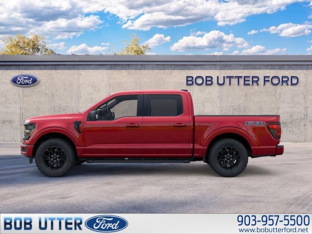 New 2026 Ford F-150 XLT Truck