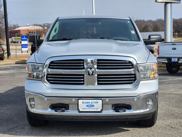 Used 2015 RAM Ram 1500 Pickup Big Horn/Lone Star with VIN 1C6RR7TM1FS662744 for sale in Sherman, TX
