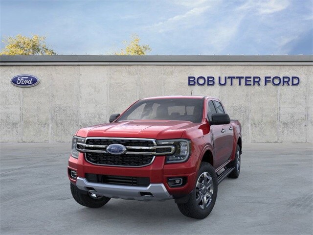 2025 Ford Ranger XLT photo 2