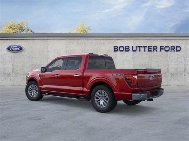 2025 Ford F-150 Lariat photo 4