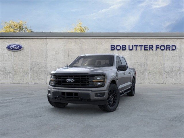 2025 Ford F-150 XLT photo 2