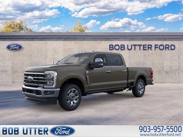 New 2026 Ford F-250 King Ranch