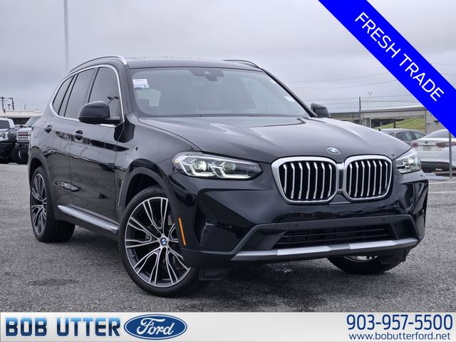 2024 BMW X3 sDrive30i's photo