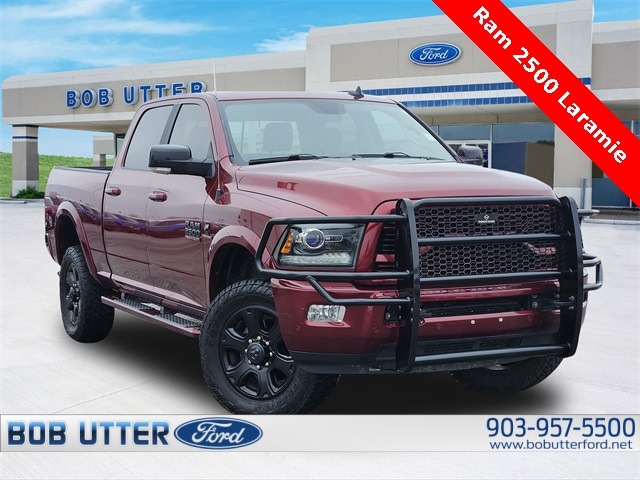 2018 RAM Ram 2500 Pickup Laramie's photo