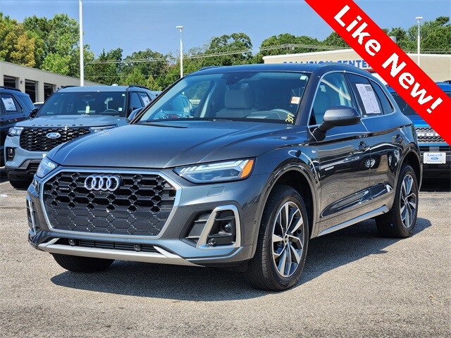 2024 Audi Q5 45 S line Prestige photo 3