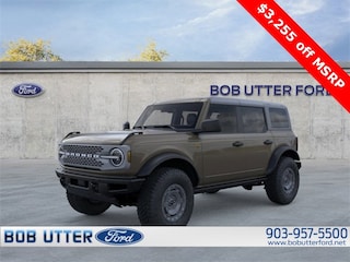 2025 Ford Bronco Badlands SUV