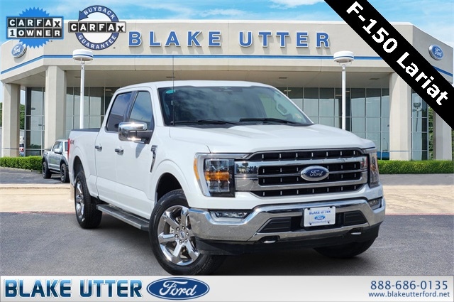 2023 Ford F-150 Lariat's photo