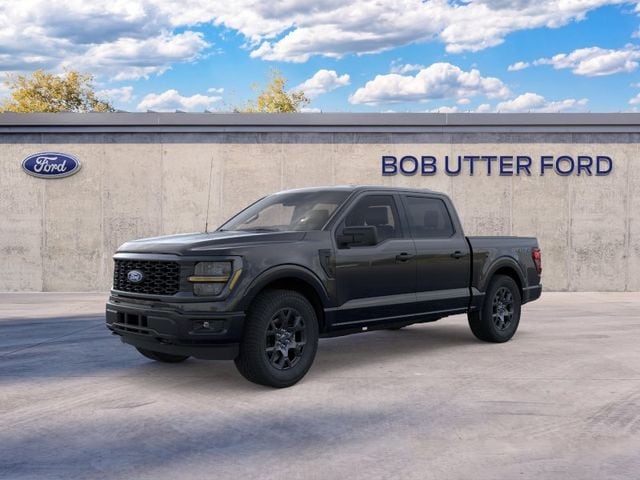 New 2026 Ford F-150 STX