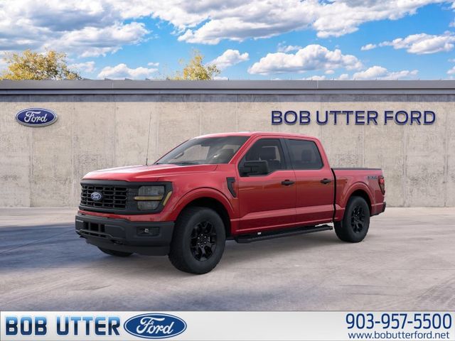  Ford F-150