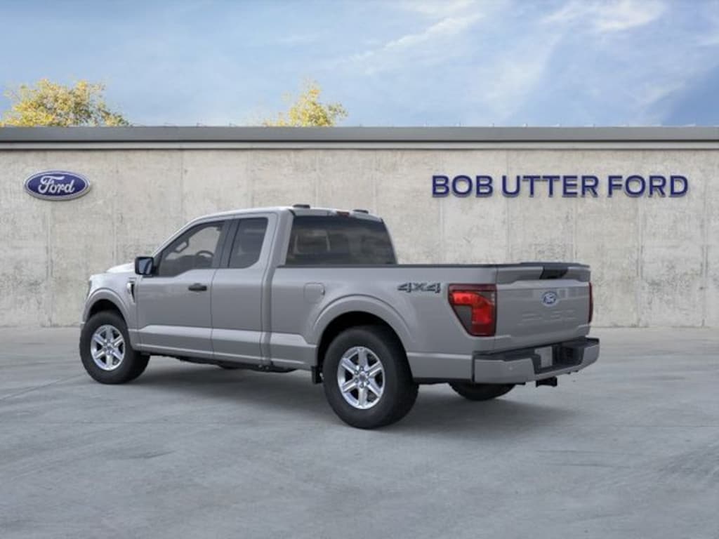 New 2026 Ford F-150 XLT Truck