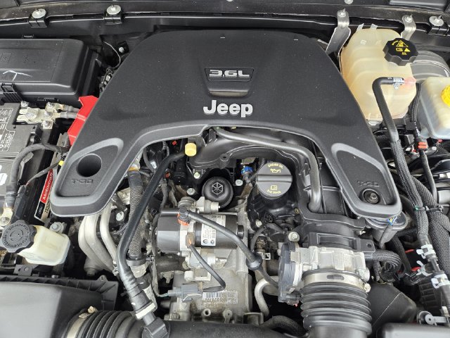 2021 Jeep Wrangler Unlimited High Altitude - Photo 28