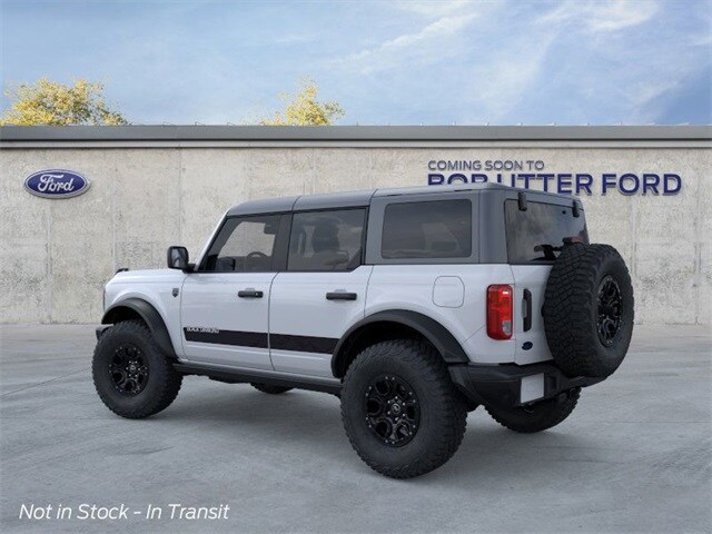 2025 Ford Bronco Big Bend photo 4