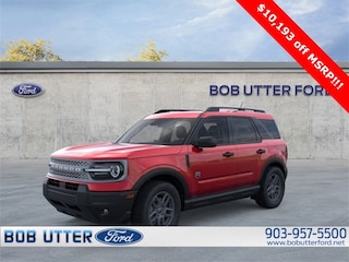 2025 Ford Bronco Sport Big Bend SUV