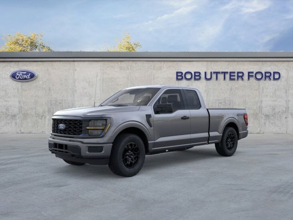 New 2026 Ford F-150 STX Truck