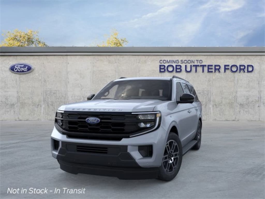 New 2025 Ford Expedition Active SUV