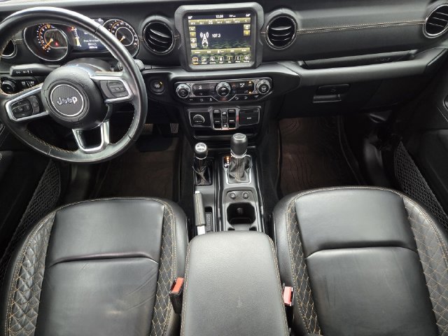 2021 Jeep Wrangler Unlimited High Altitude - Photo 24