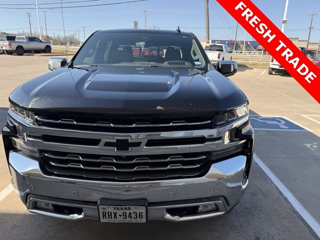 2020 Chevrolet Silverado 1500 LTZ's photo