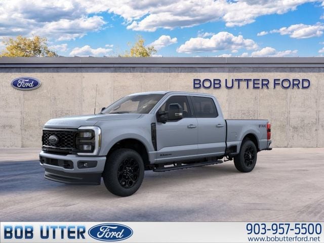 New 2026 Ford F-250 Lariat
