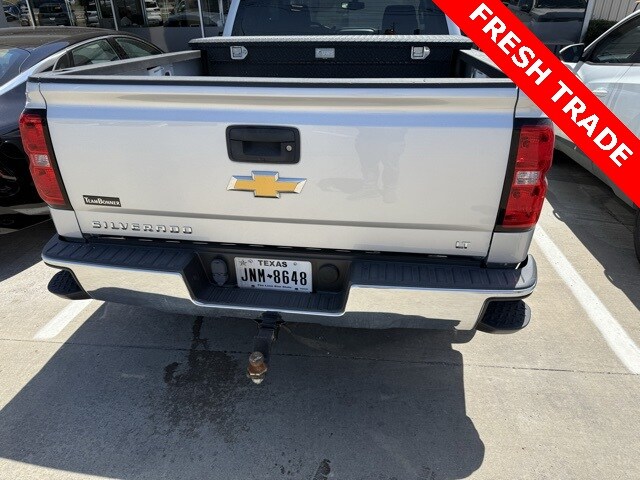 2015 Chevrolet Silverado 1500 LT photo 2