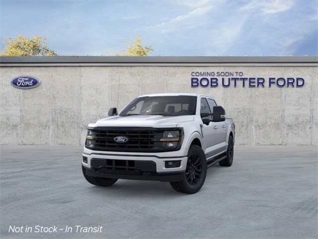 2025 Ford F-150 XLT photo 2