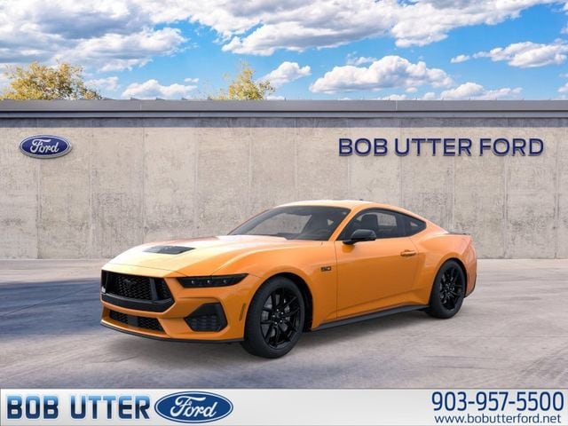 New 2026 Ford Mustang GT Premium