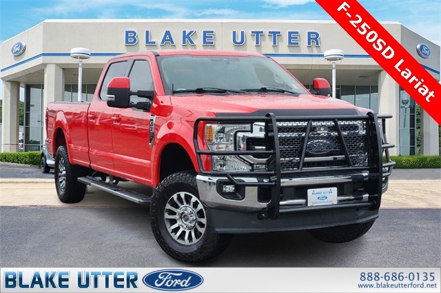 2022 Ford F-250 Super Duty Lariat's photo