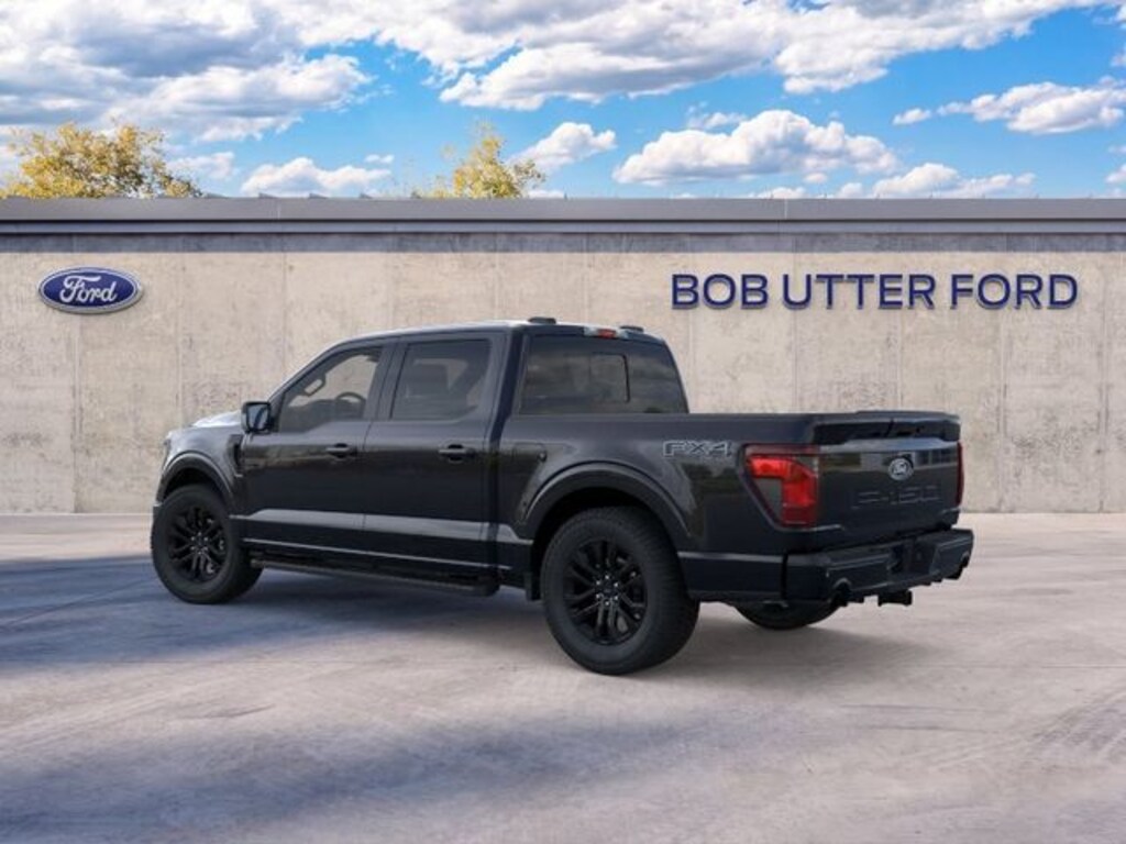 New 2026 Ford F-150 XLT Truck
