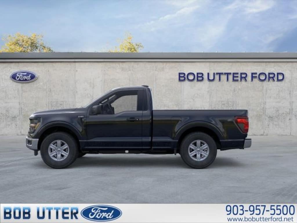 New 2026 Ford F-150 XL Truck
