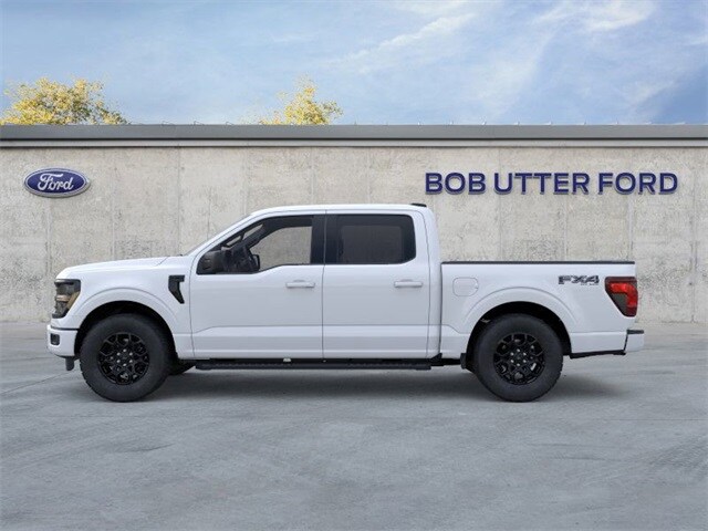 2025 Ford F-150 XLT photo 3