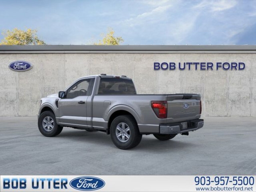 New 2026 Ford F-150 XL Truck