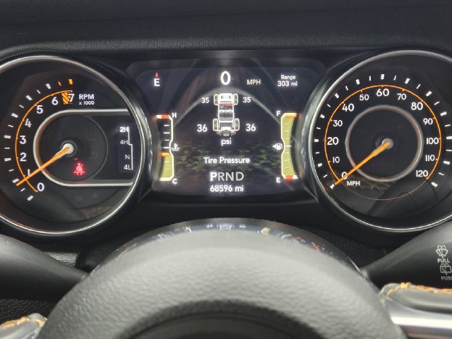 2021 Jeep Wrangler Unlimited High Altitude - Photo 15