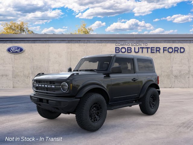 2026 Ford Bronco 2-Door