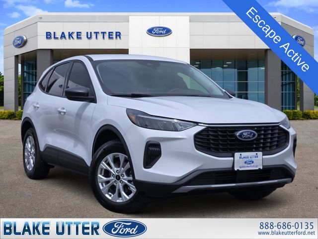 2026 Ford Escape SUV 