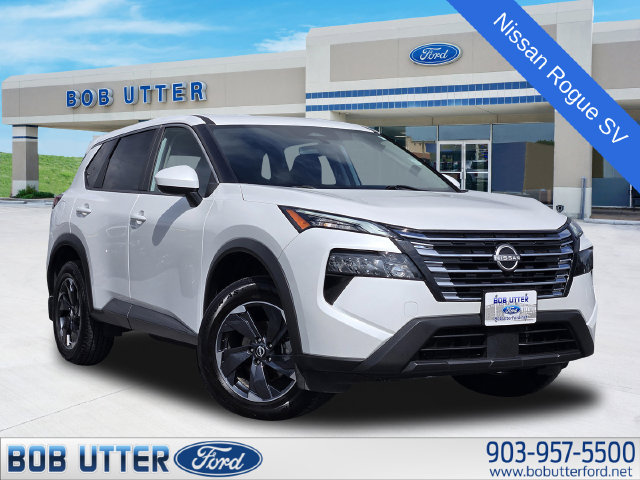 2024 Nissan Rogue
