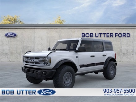 2025 Ford Bronco Big Bend SUV