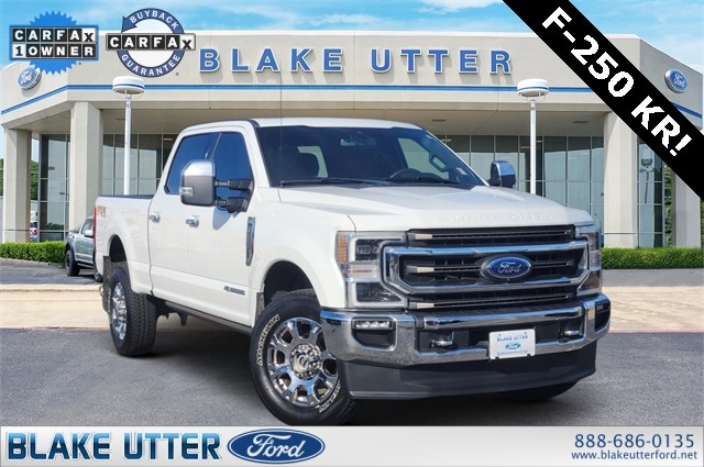 2020 Ford F-250 Base's photo