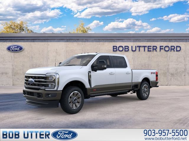 New 2026 Ford F-250 King Ranch