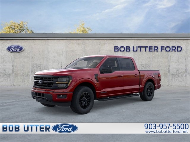 2025 Ford F-150 XLT's photo
