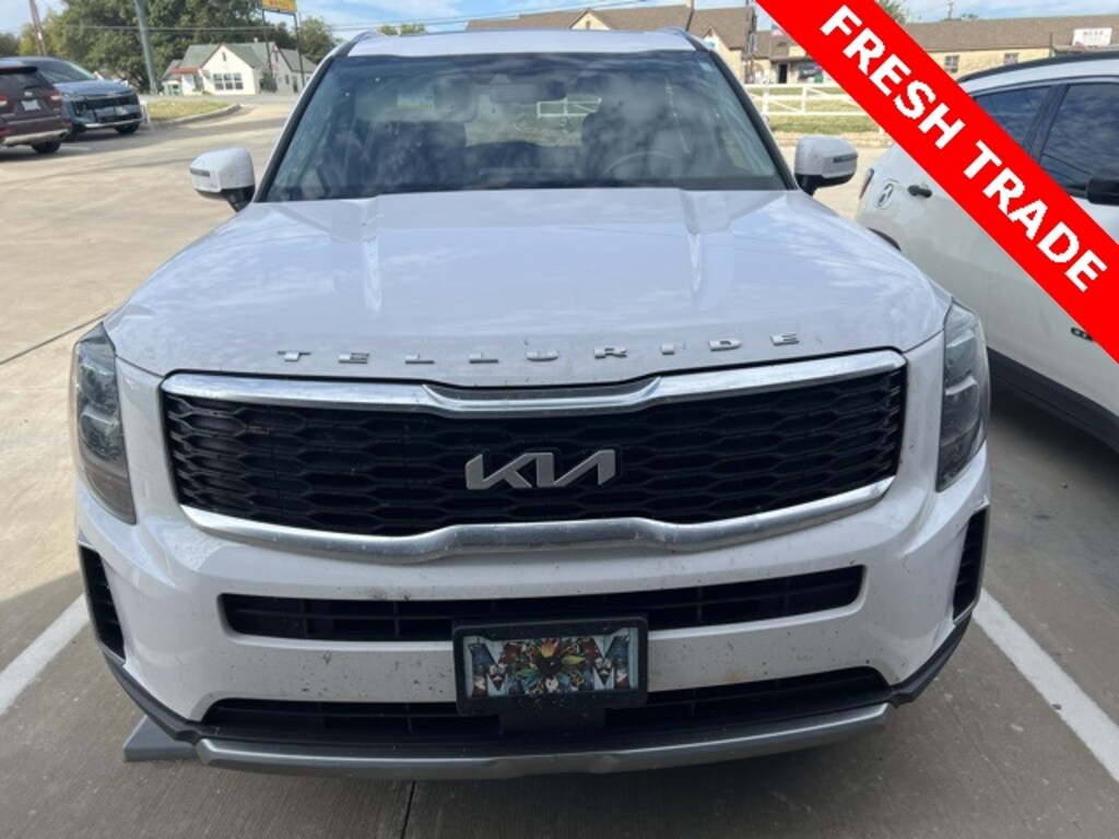 Used 2022 Kia Telluride EX SUV