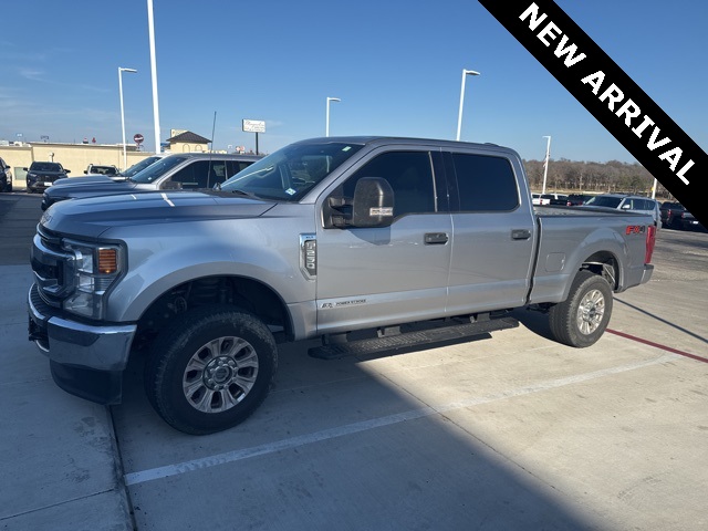 2022 Ford F-250 Super Duty XLT's photo