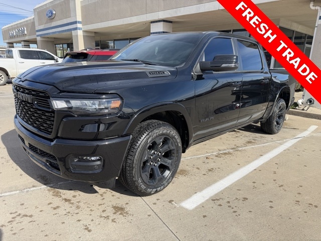 2025 RAM Ram 1500 Pickup Big Horn/Lone Star's photo