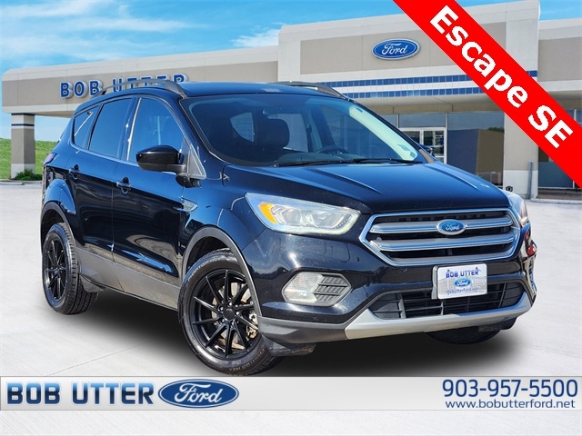 2017 Ford Escape SUV 