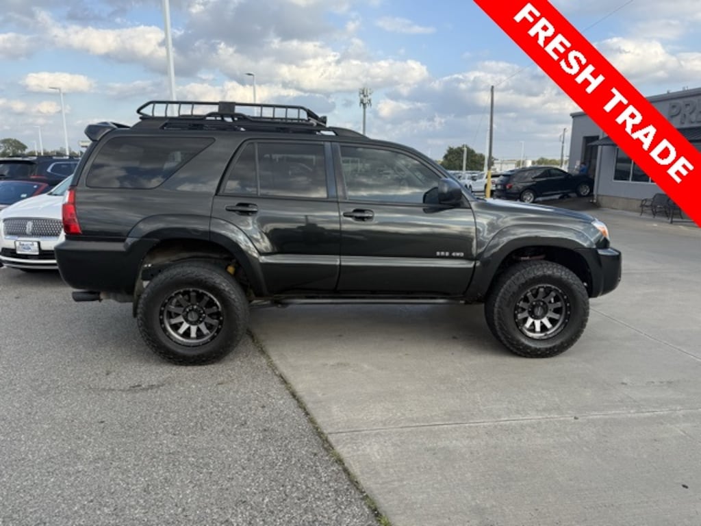 Used 2008 Toyota 4Runner Sport SUV