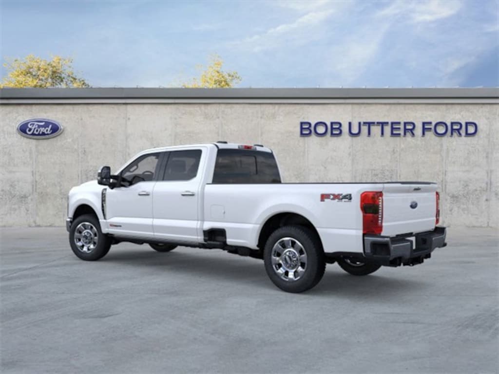 New 2026 Ford F-350 Lariat Truck